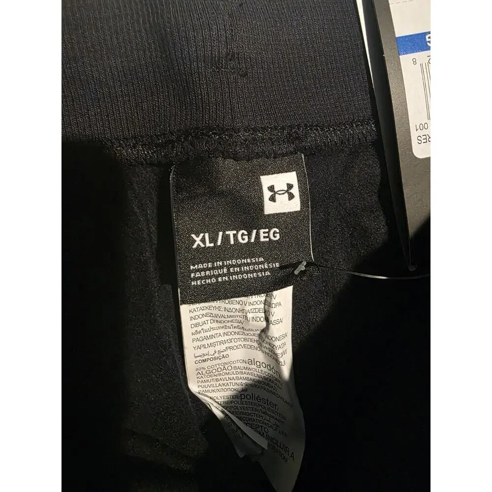 Under Armour new tags